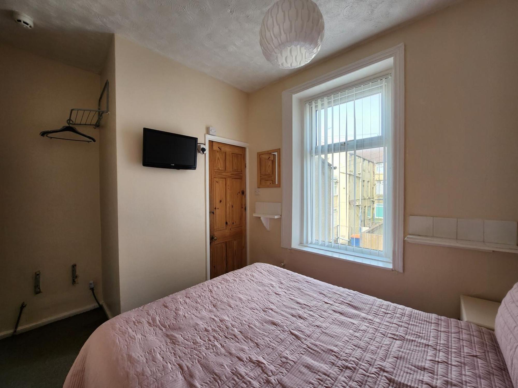 The Everglades Hotel Blackpool