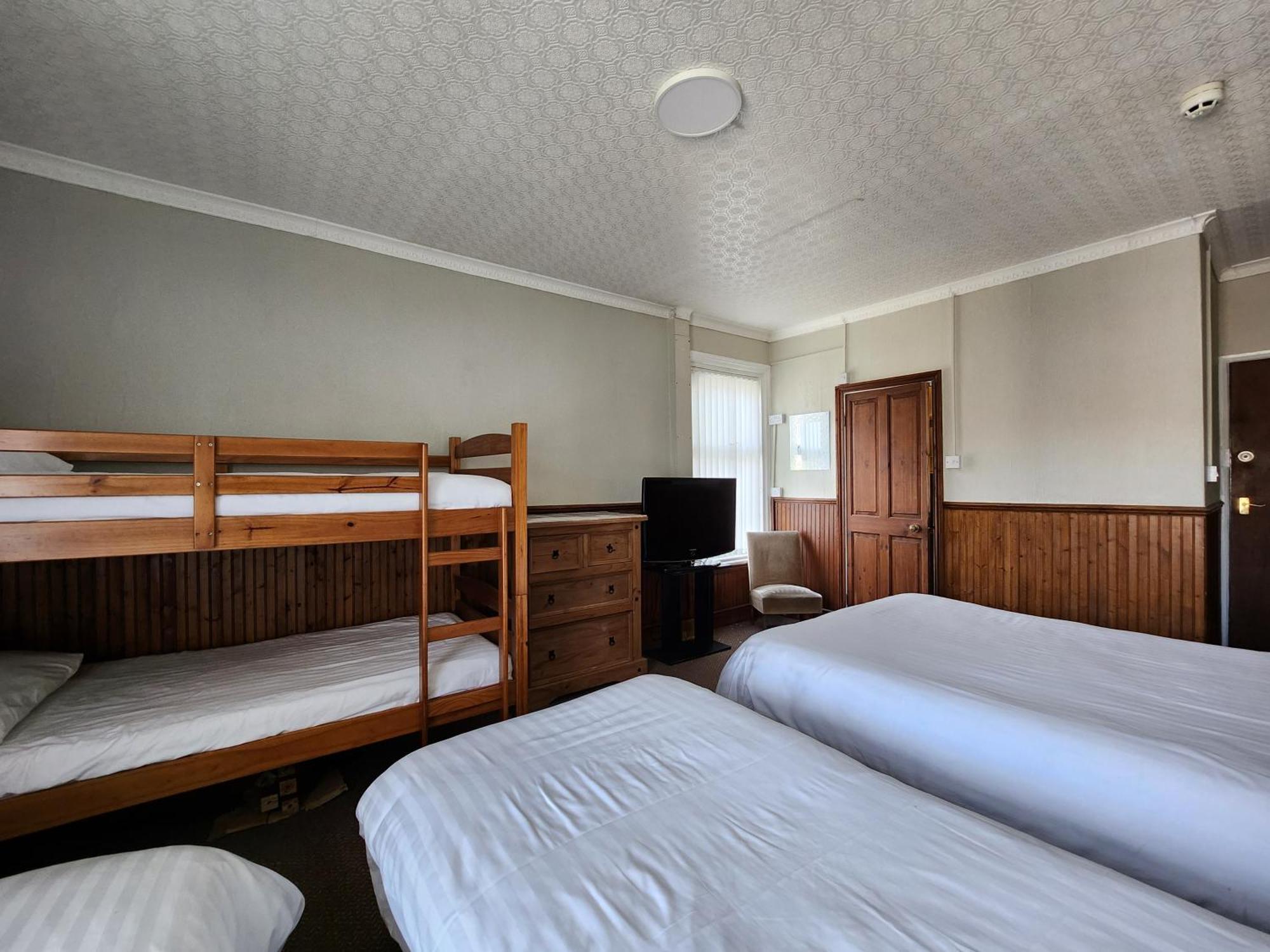 The Everglades Hotel Blackpool