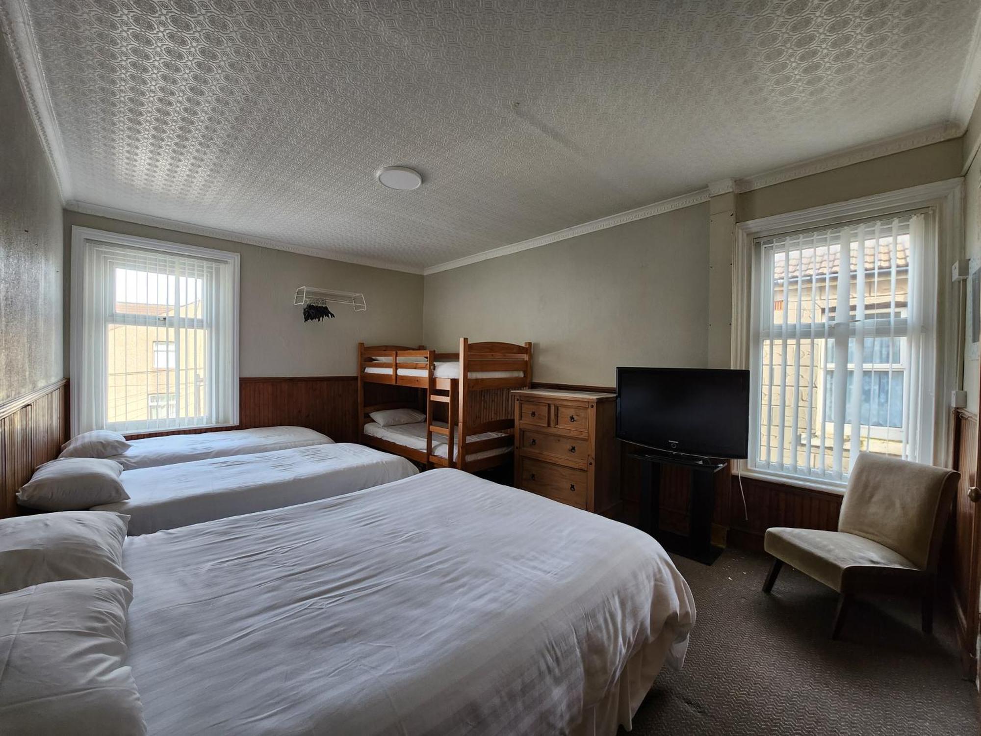 The Everglades Hotel Blackpool