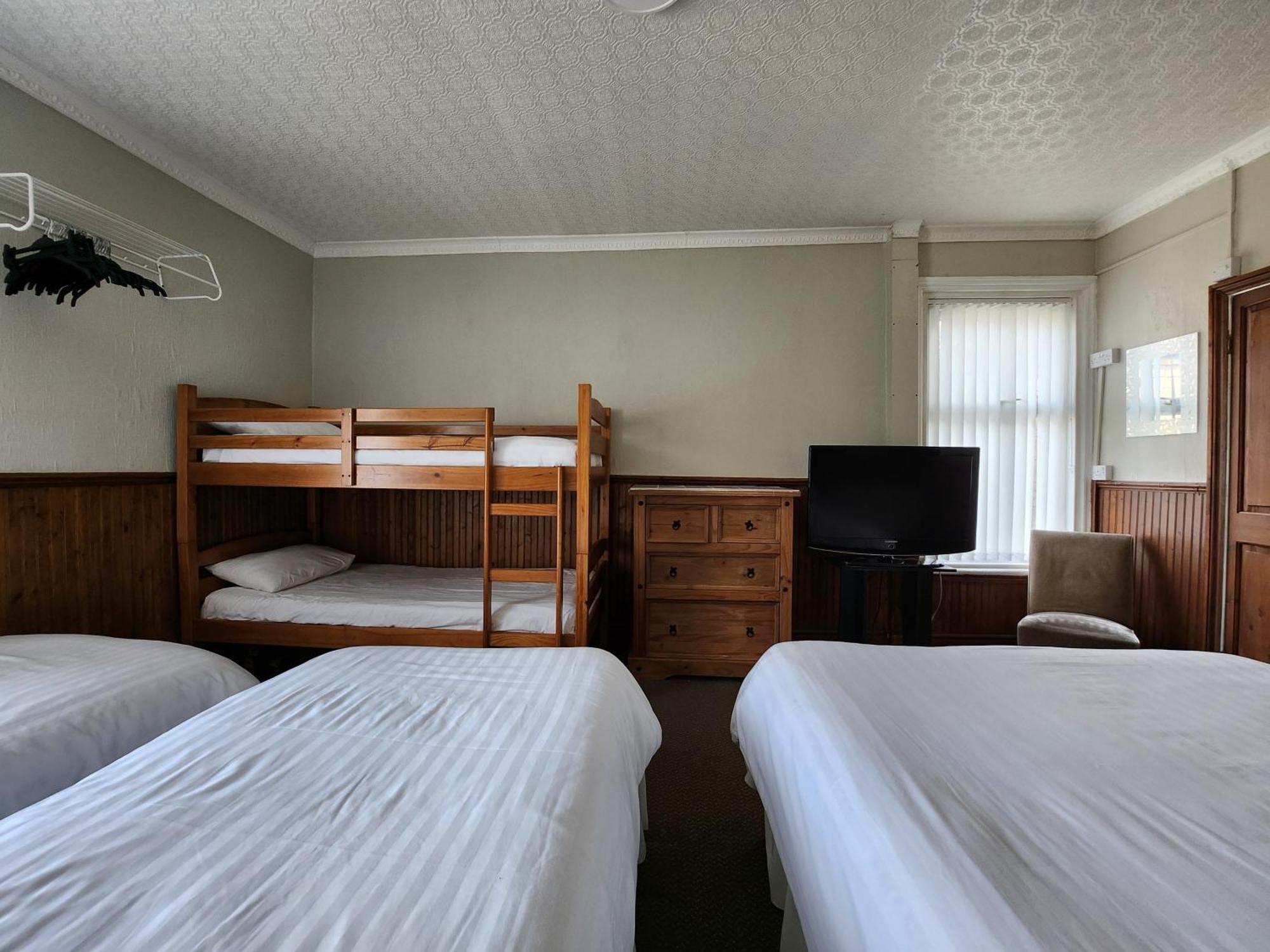 The Everglades Hotel *