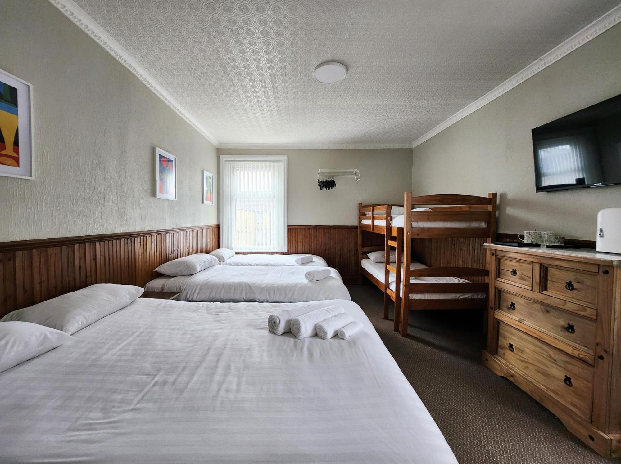 Hotel The Everglades Blackpool