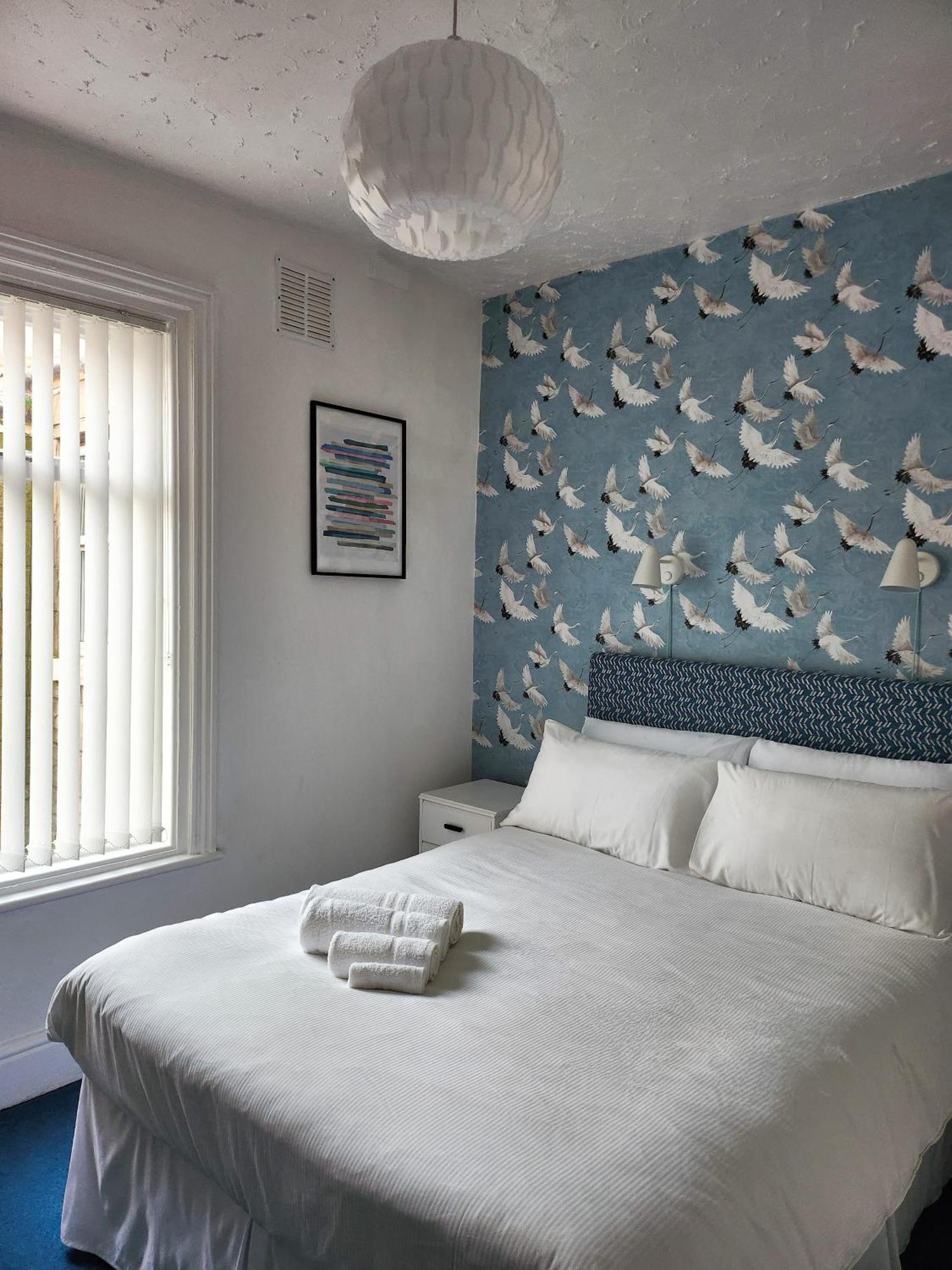 The Everglades Hotel Blackpool