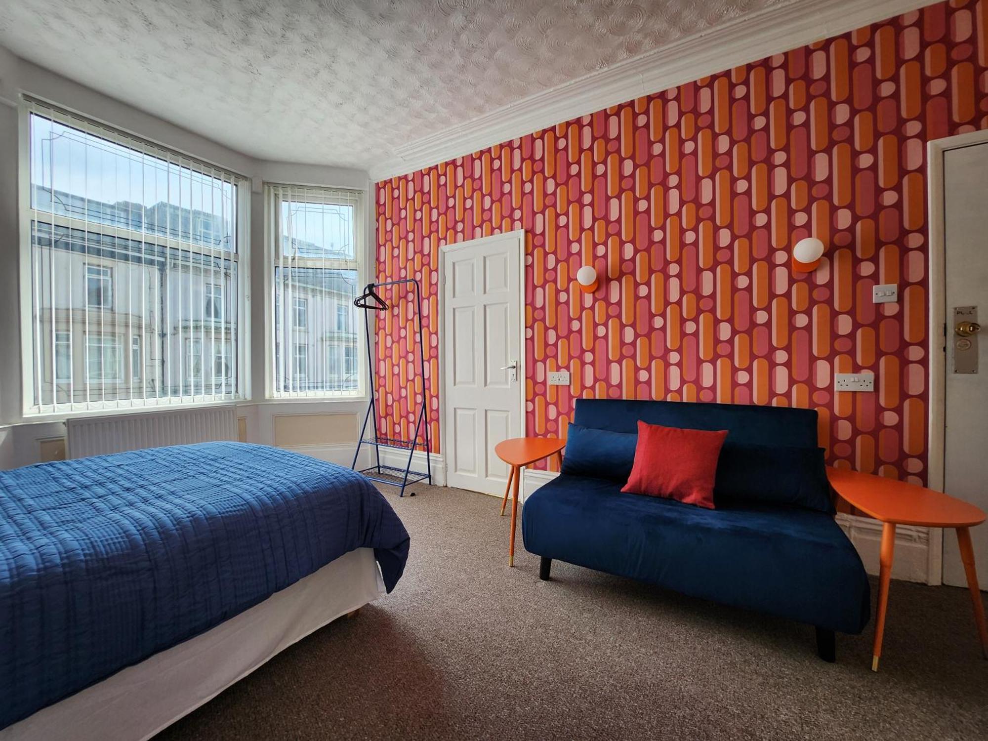 The Everglades Hotel Blackpool