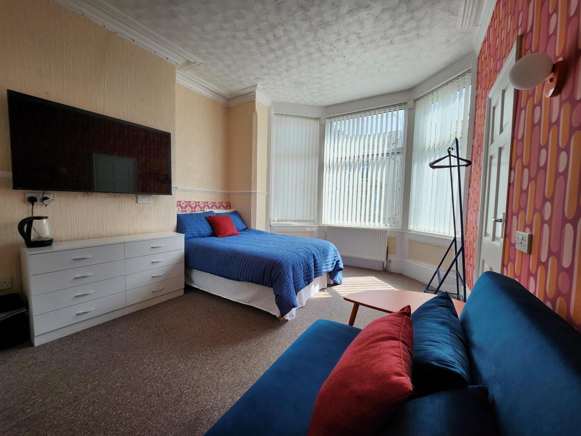 The Everglades * Blackpool